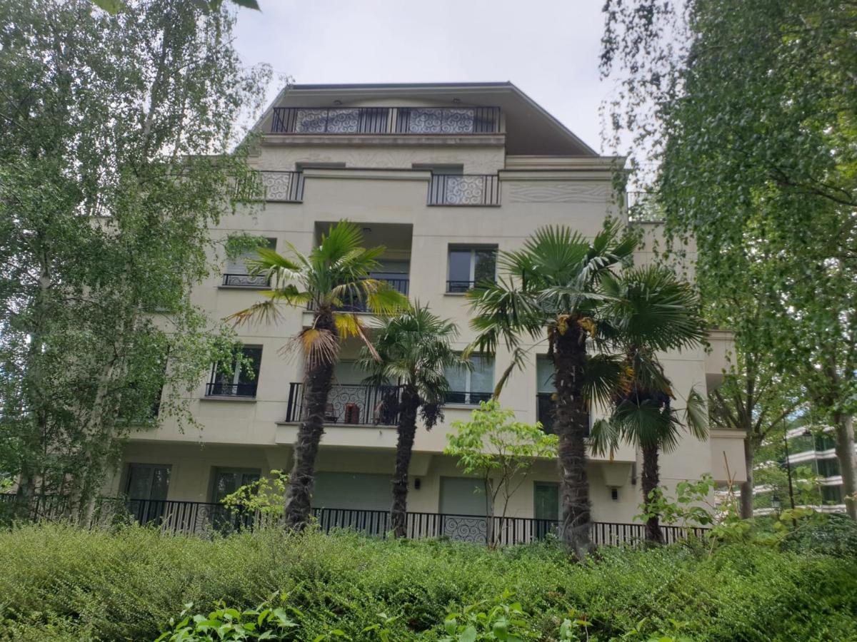 Residences Grande Jatte, Bord De Seine, Suites 52M2 A 97M2, Hopital Americain A 600M Neuilly-sur-Seine Esterno foto