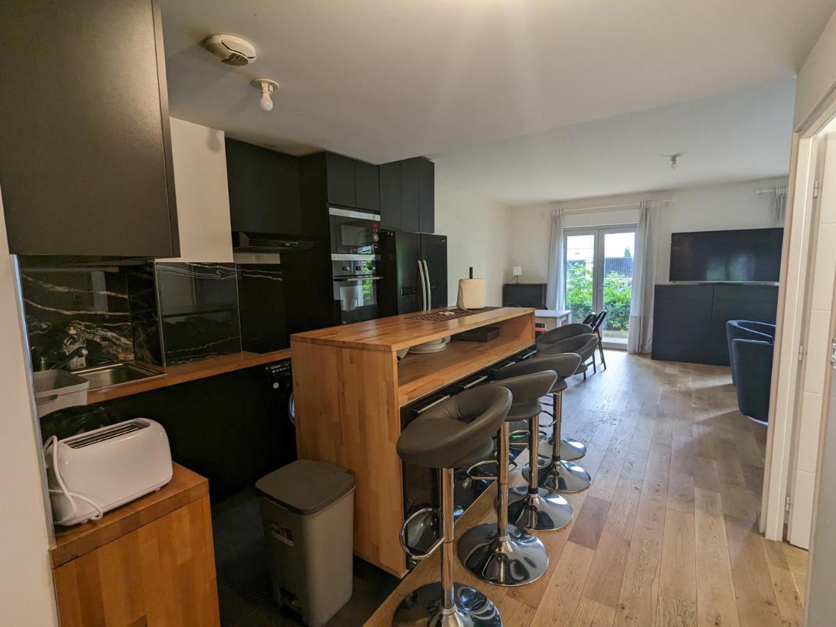 Residences Grande Jatte, Bord De Seine, Suites 52M2 A 97M2, Hopital Americain A 600M Neuilly-sur-Seine Esterno foto