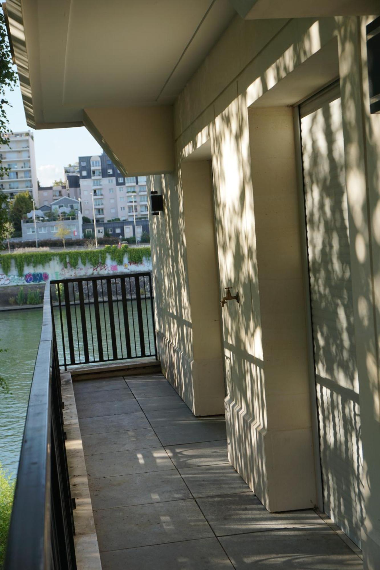 Residences Grande Jatte, Bord De Seine, Suites 52M2 A 97M2, Hopital Americain A 600M Neuilly-sur-Seine Esterno foto