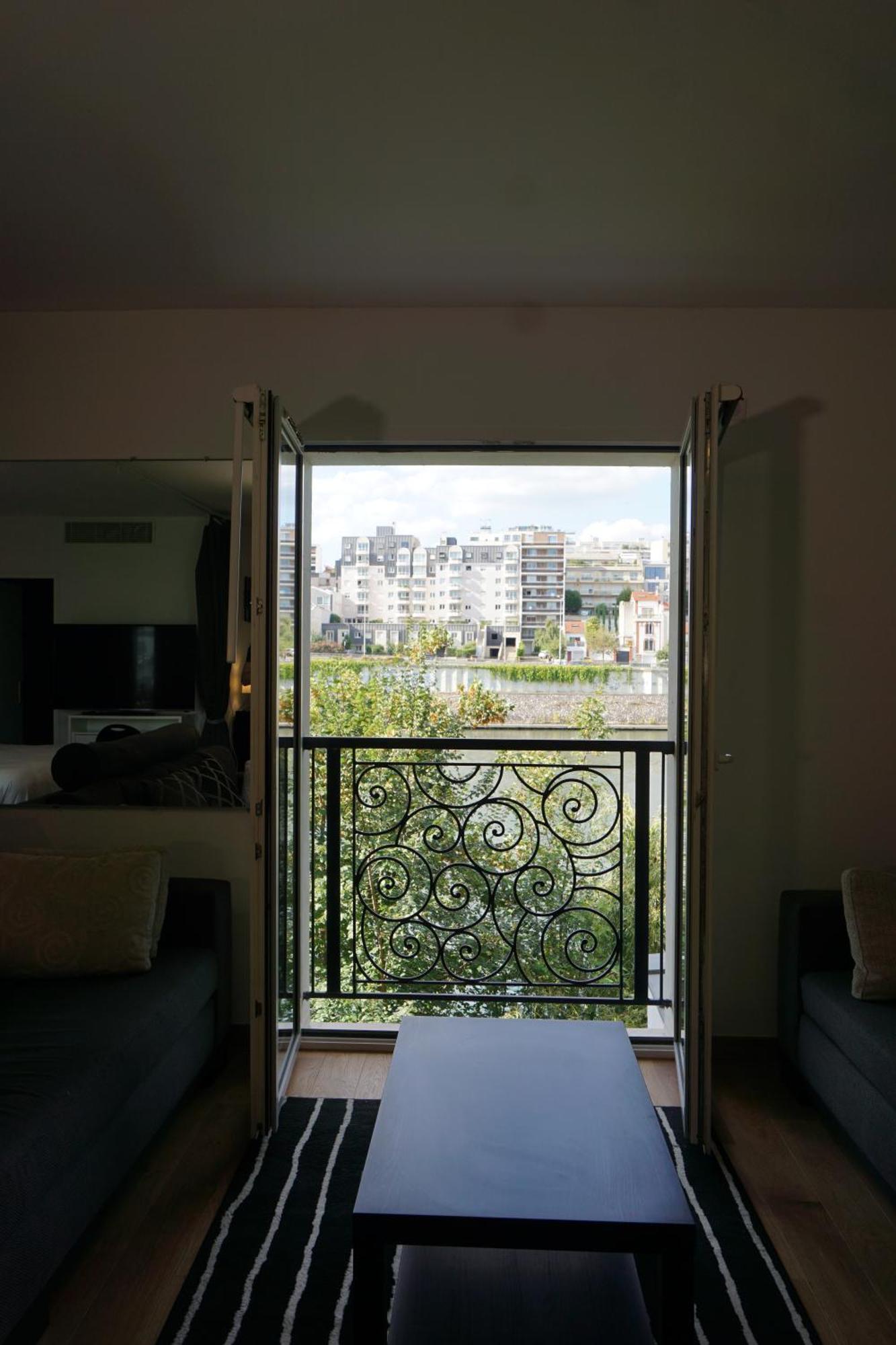 Residences Grande Jatte, Bord De Seine, Suites 52M2 A 97M2, Hopital Americain A 600M Neuilly-sur-Seine Esterno foto