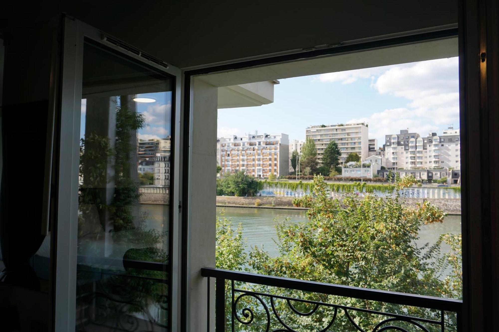 Residences Grande Jatte, Bord De Seine, Suites 52M2 A 97M2, Hopital Americain A 600M Neuilly-sur-Seine Esterno foto