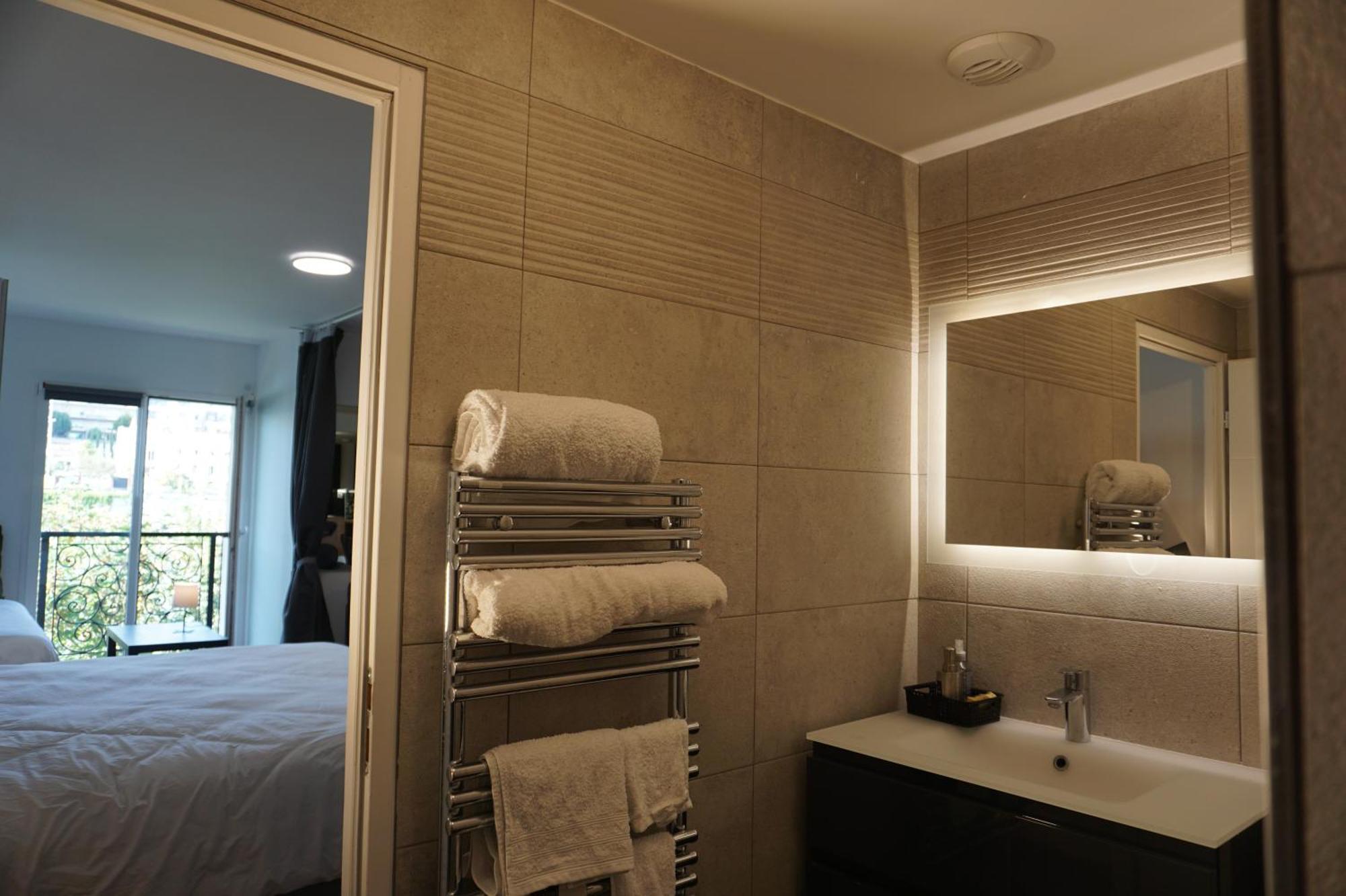 Residences Grande Jatte, Bord De Seine, Suites 52M2 A 97M2, Hopital Americain A 600M Neuilly-sur-Seine Esterno foto