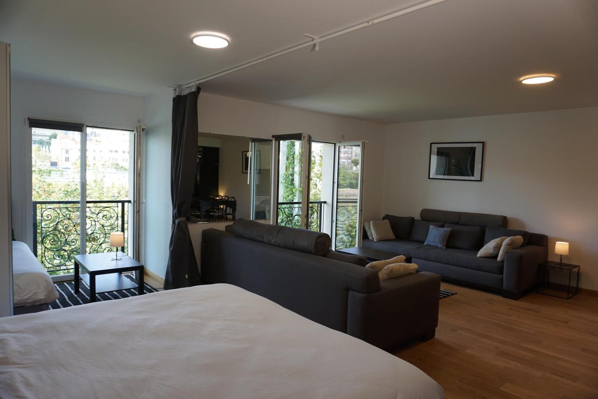 Residences Grande Jatte, Bord De Seine, Suites 52M2 A 97M2, Hopital Americain A 600M Neuilly-sur-Seine Esterno foto