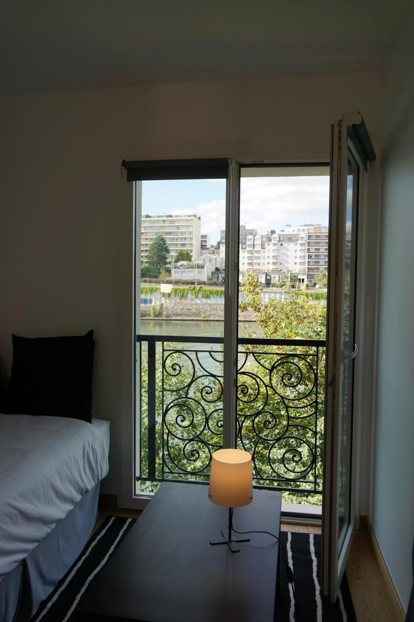 Residences Grande Jatte, Bord De Seine, Suites 52M2 A 97M2, Hopital Americain A 600M Neuilly-sur-Seine Esterno foto