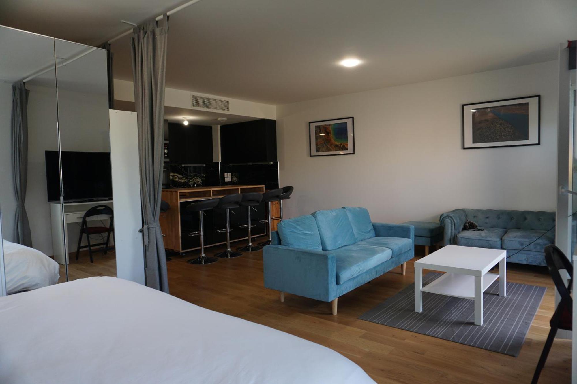 Residences Grande Jatte, Bord De Seine, Suites 52M2 A 97M2, Hopital Americain A 600M Neuilly-sur-Seine Esterno foto