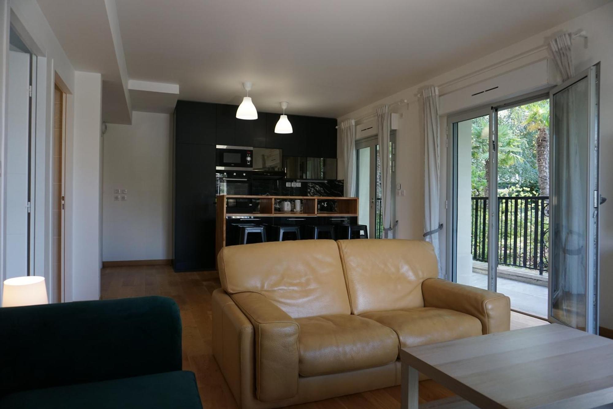 Residences Grande Jatte, Bord De Seine, Suites 52M2 A 97M2, Hopital Americain A 600M Neuilly-sur-Seine Esterno foto