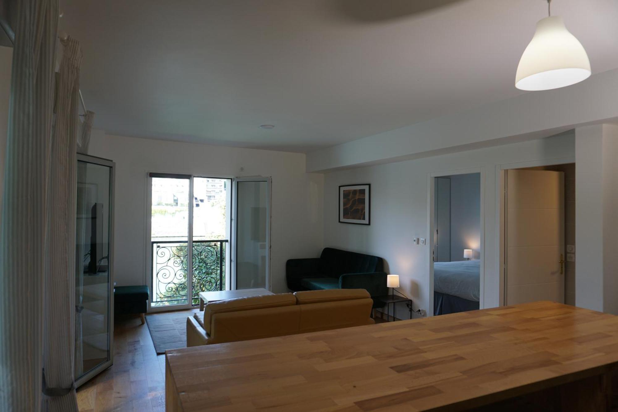 Residences Grande Jatte, Bord De Seine, Suites 52M2 A 97M2, Hopital Americain A 600M Neuilly-sur-Seine Esterno foto