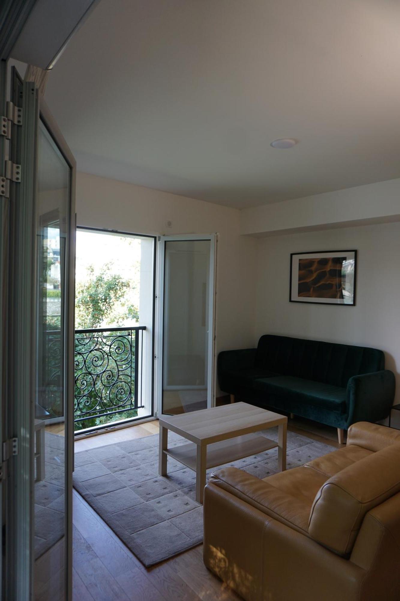 Residences Grande Jatte, Bord De Seine, Suites 52M2 A 97M2, Hopital Americain A 600M Neuilly-sur-Seine Esterno foto