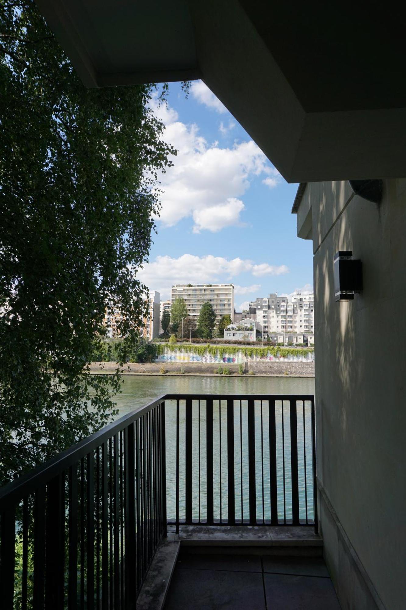 Residences Grande Jatte, Bord De Seine, Suites 52M2 A 97M2, Hopital Americain A 600M Neuilly-sur-Seine Esterno foto